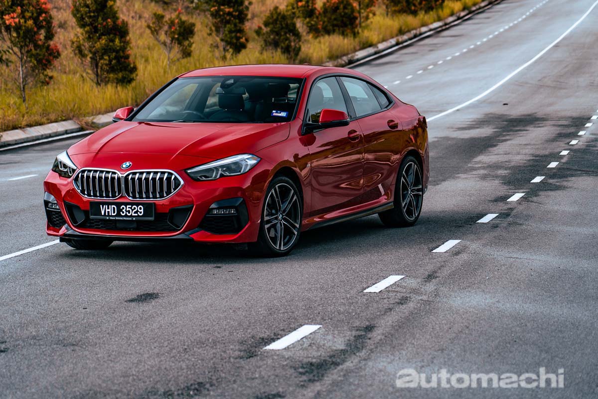 最超值二手车：BMW 218i Gran Coupe、用 Vios 的价格买到宝马！