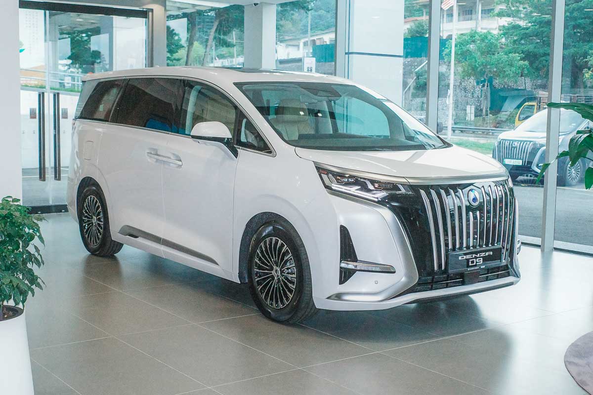 2026 Denza D9 宣布包含税务价格、新车现在从 RM 299,000 起