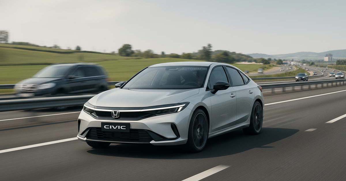 Honda 公布新产品计划：Civic e:HEV 将搭载 S+ Shift 技术、未来新车会有双电机混动系统！