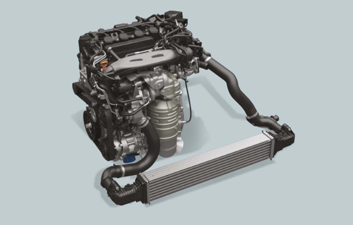 Honda L15B7 引擎：缸内直喷 + VTEC + Turbo，这具引擎有多强？