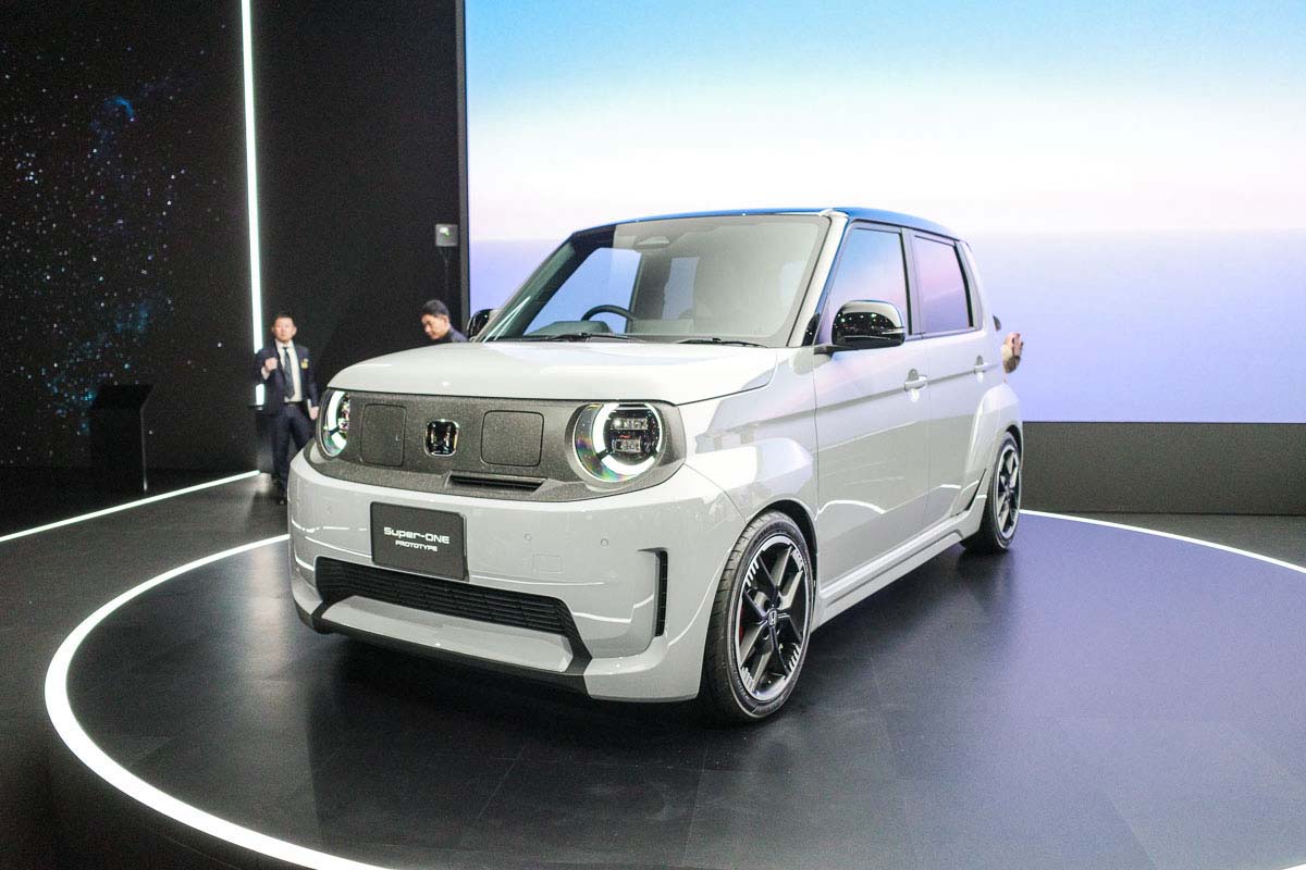 Honda Super One EV 新加坡发布：最大输出 95 PS / 162 Nm、当地售价约 RM 566,700 起！