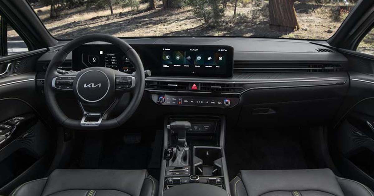 Kia：取消实体按键是错误的，但很多汽车制造商拒绝承认错误