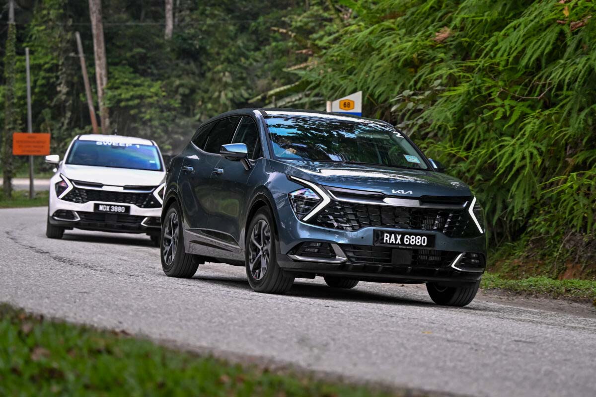 2026 Kia Sportage 价格表公布：最大降幅达到 RM18,418.60！