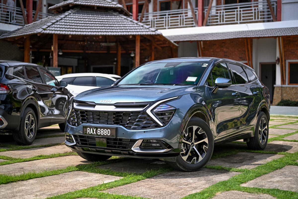 2026 Kia Sportage 价格表公布：最大降幅达到 RM18,418.60！