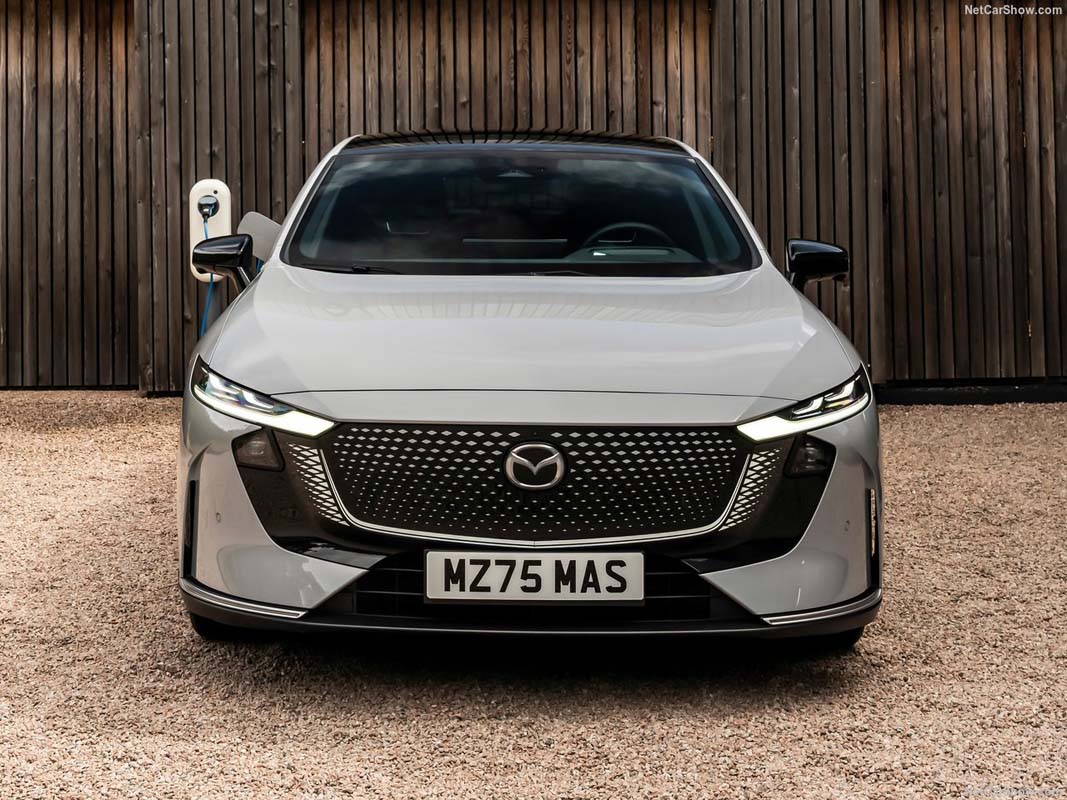 Mazda 6e 销售成绩出乎意料，甚至抢走了 Volkswagen 的电动车用户！