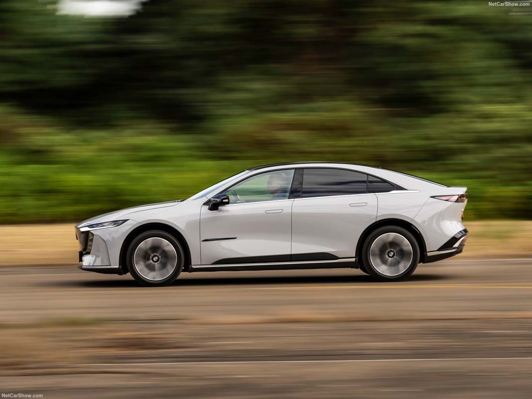 Mazda 6e 销售成绩出乎意料，甚至抢走了 Volkswagen 的电动车用户！