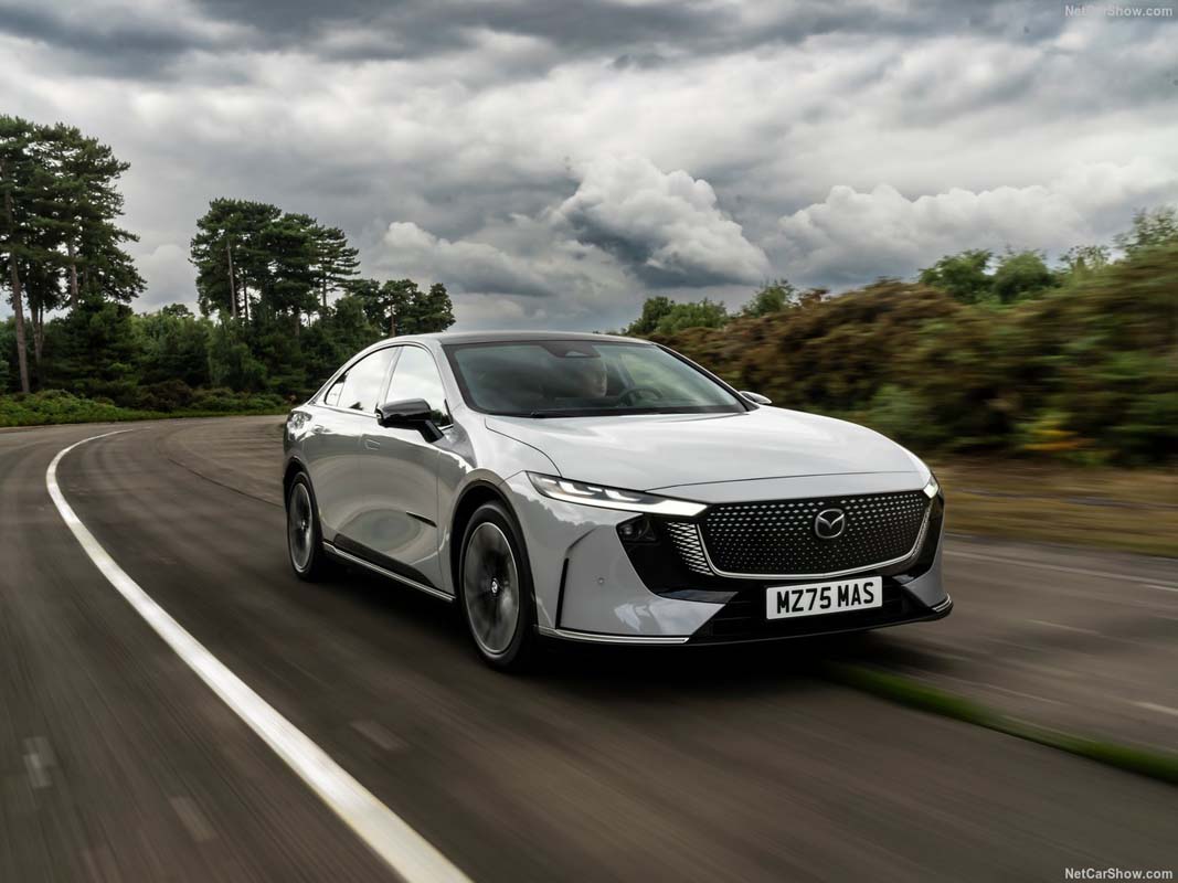 Mazda 6e 销售成绩出乎意料，甚至抢走了 Volkswagen 的电动车用户！