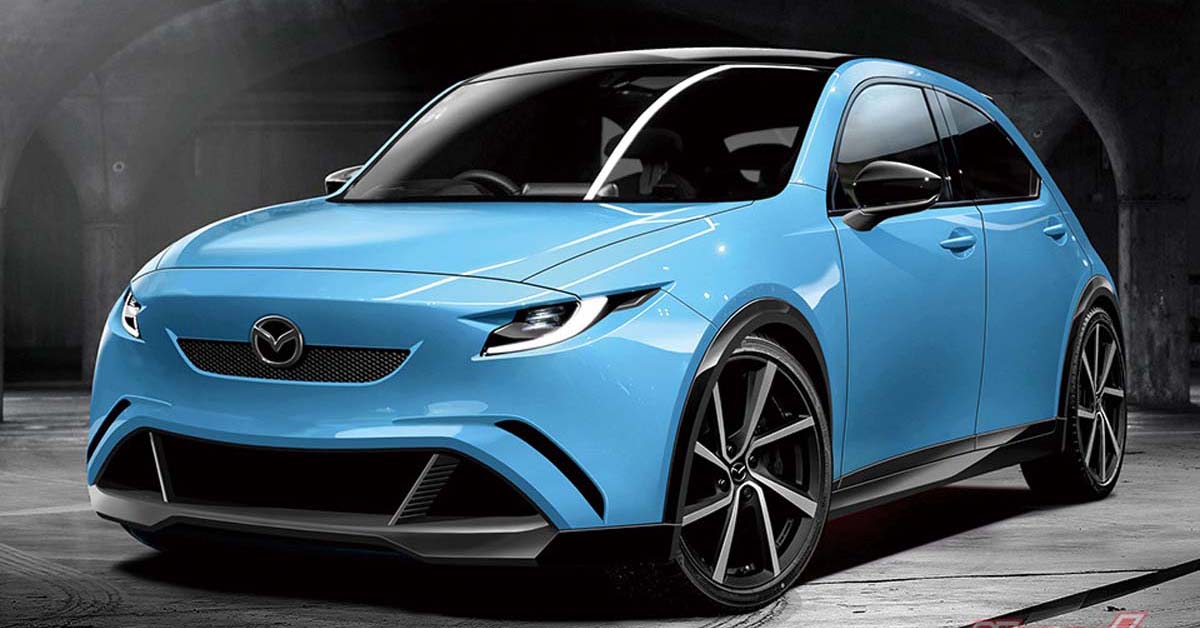 Mazda2 / CX-3 确定停产，CX-20 将取代其地位！