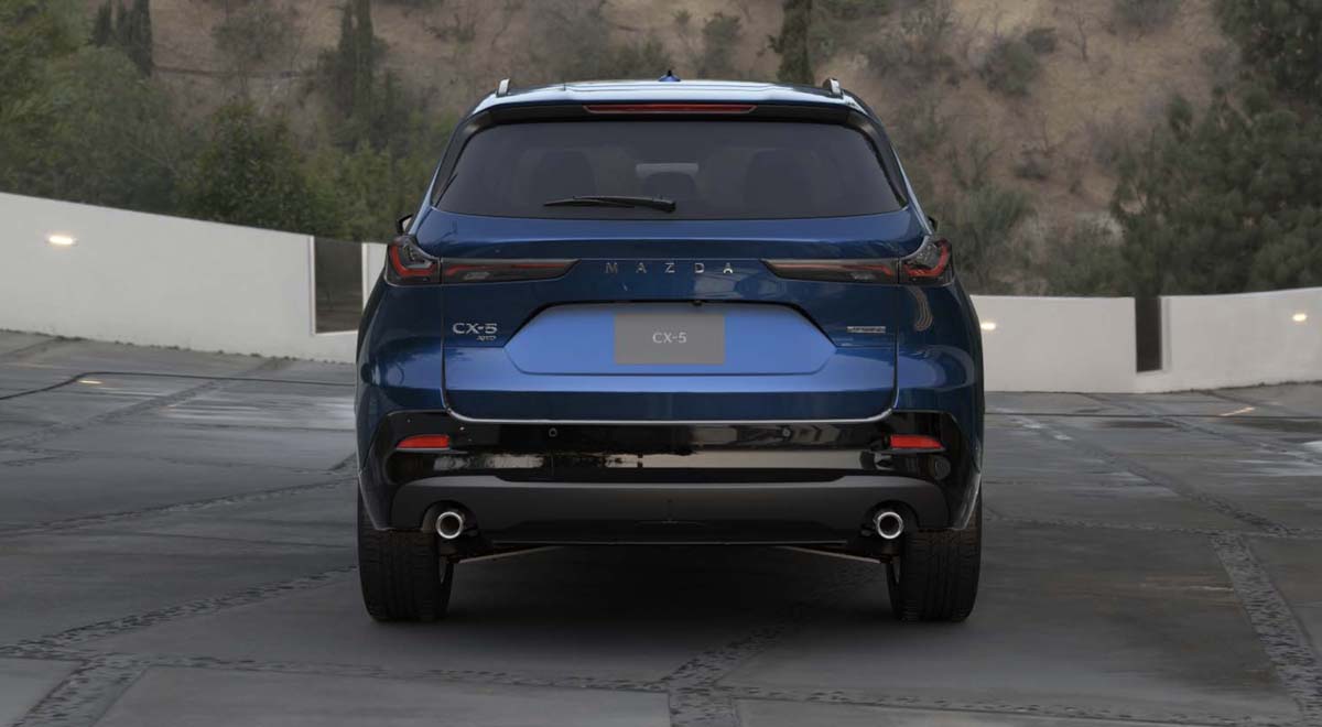 2026 Mazda CX-5 公布美国售价、配备升级但是价格仅小涨