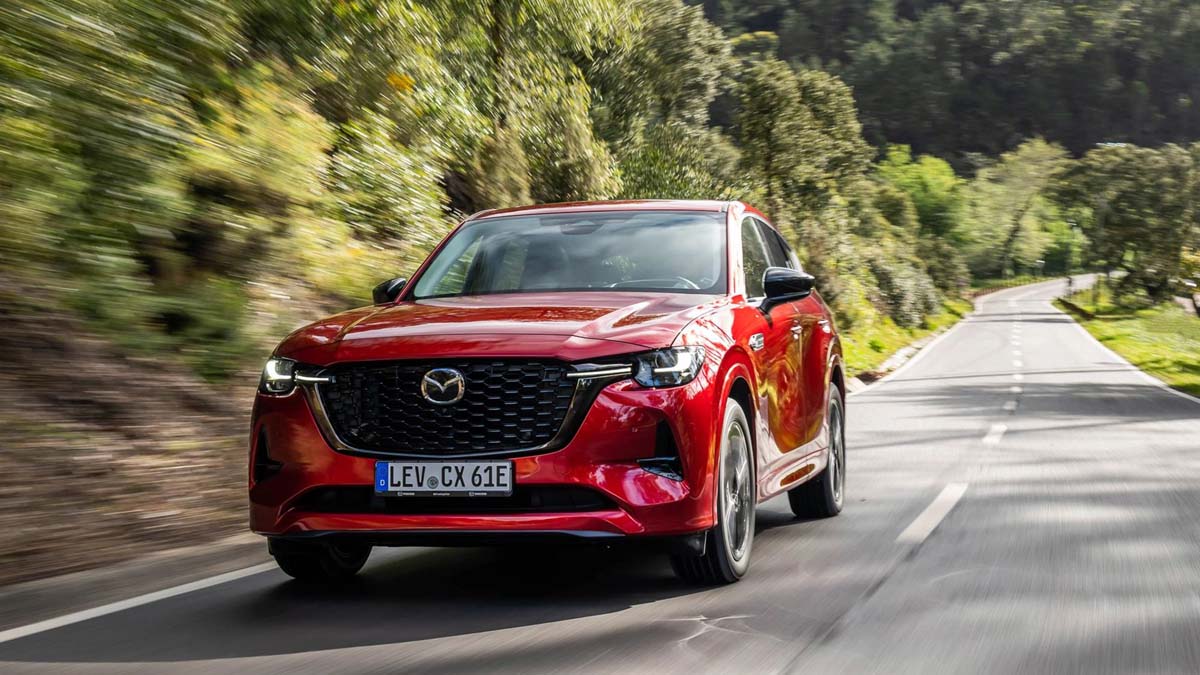 Mazda CX-60大马销售成绩出色、原厂或在未来推出 CKD 车型