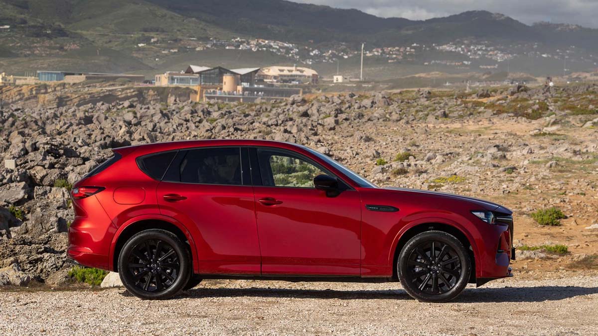 Mazda CX-60大马销售成绩出色、原厂或在未来推出 CKD 车型