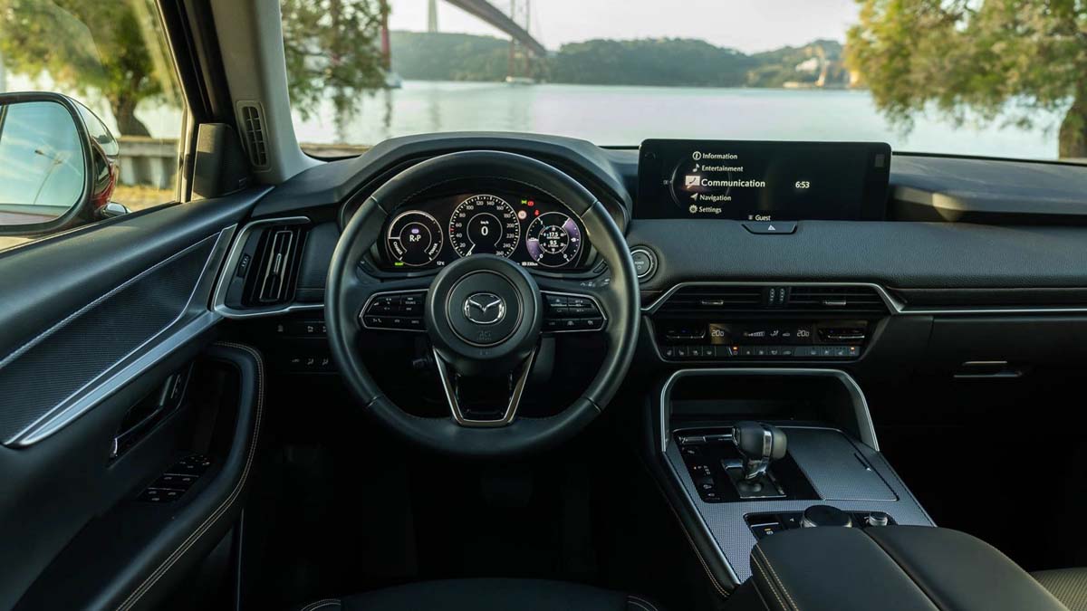 Mazda CX-60大马销售成绩出色、原厂或在未来推出 CKD 车型