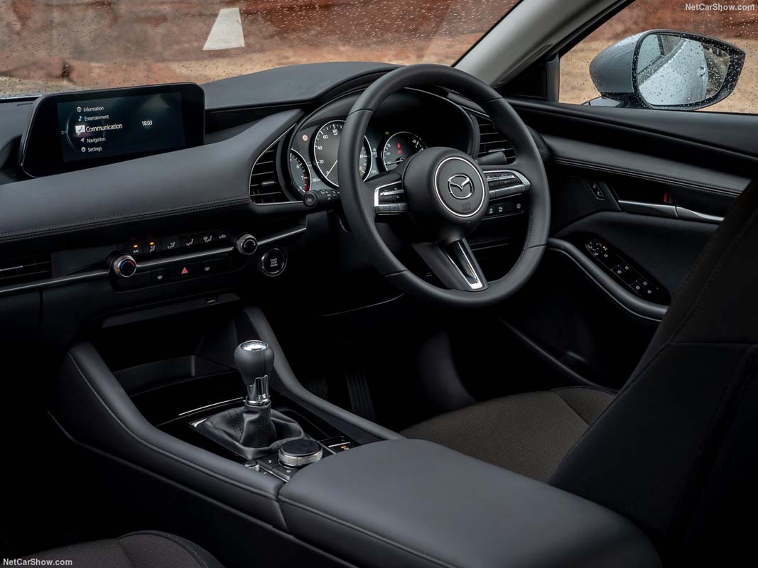大马市场超值新车：Mazda3 1.5 High Plus，引擎虽小五脏俱全！