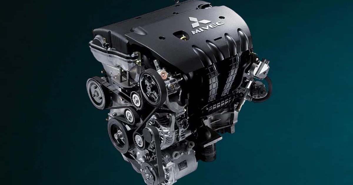 Mitsubishi 4A91 引擎：三菱引擎的代表作、市场上最耐用的引擎之一！