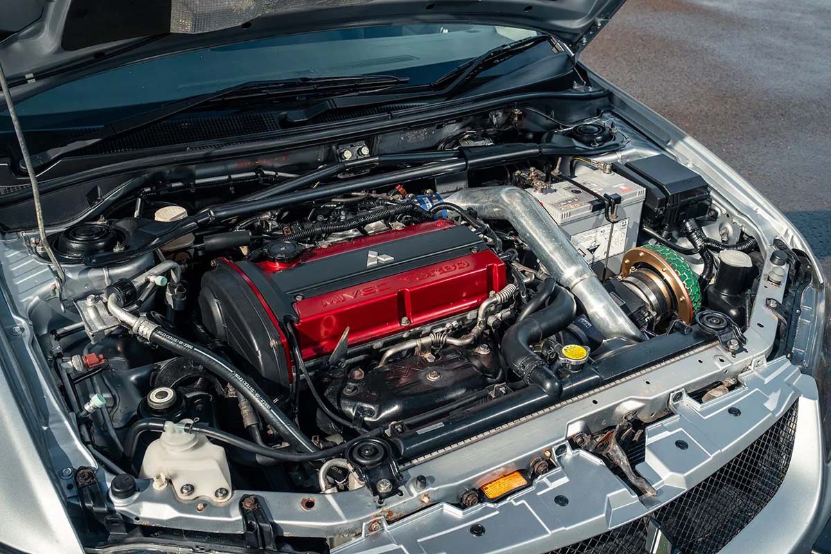 Mitsubishi 4G63T：一个街头霸王诞生的故事