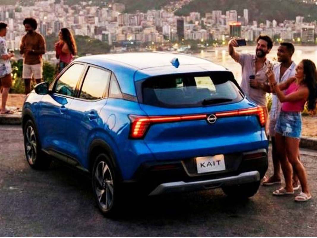 2026 Nissan Kicks 小改款 3 月登陆泰国、大马预计年内引进！