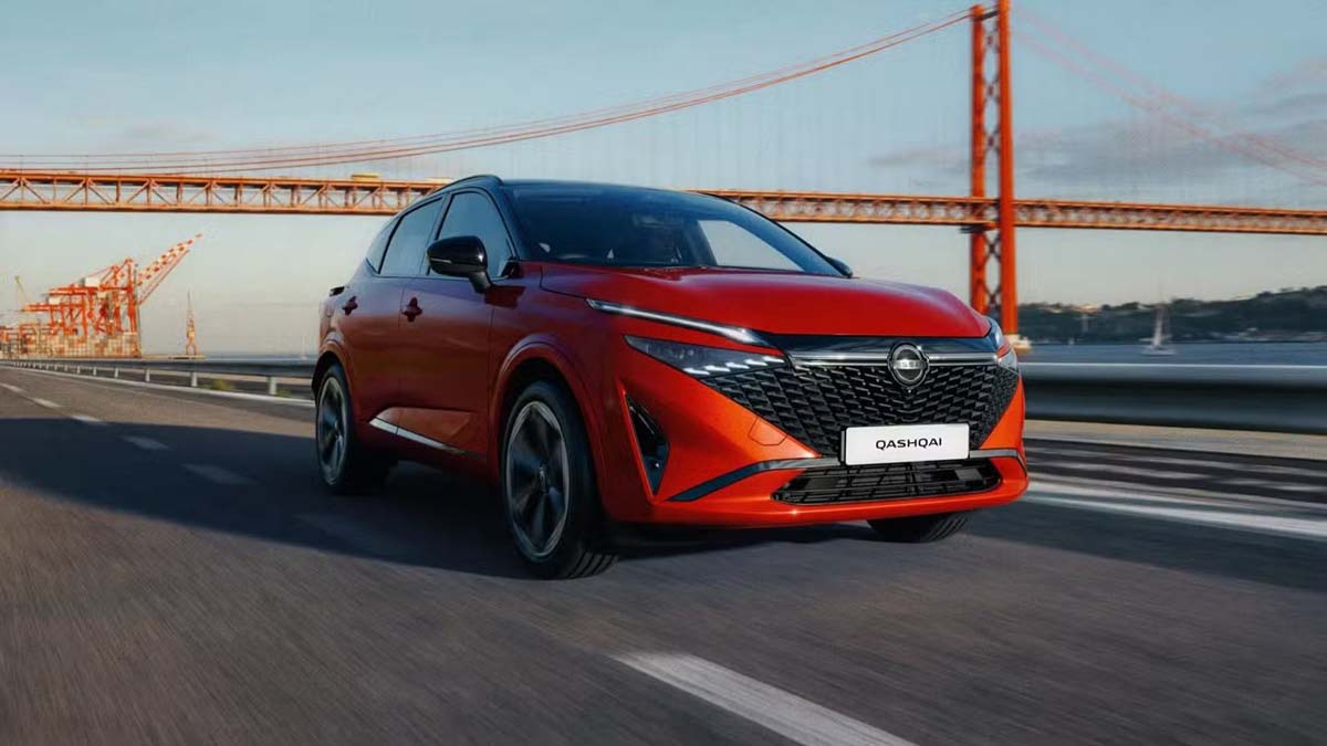 2026 Nissan Qashqai 登陆澳洲：全球首发 13.0:1 压缩比涡轮引擎、油耗低至 4.1L/100km！