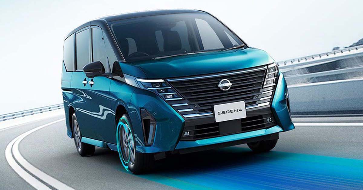 2026最值得期待新车： Nissan Serena C28 e-Power、CKD 的中型MPV价格会不会有惊喜（内有影片）
