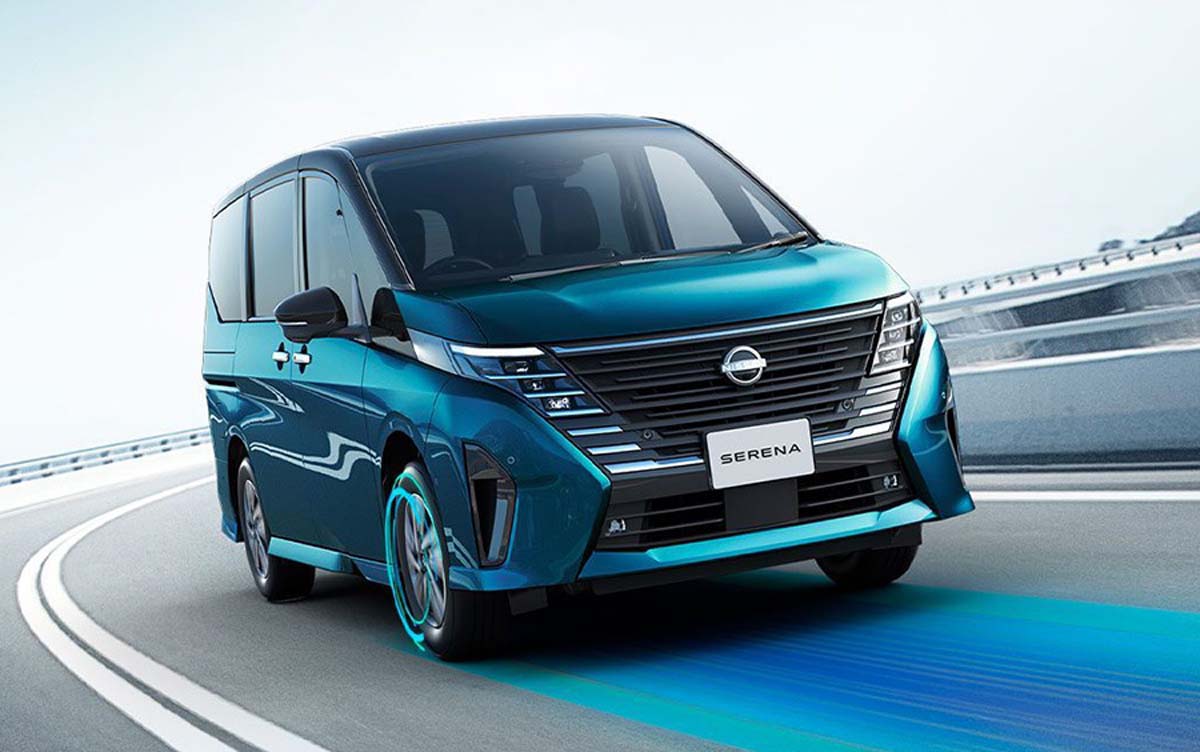 2026最值得期待新车： Nissan Serena C28 e-Power、CKD 的中型MPV价格会不会有惊喜