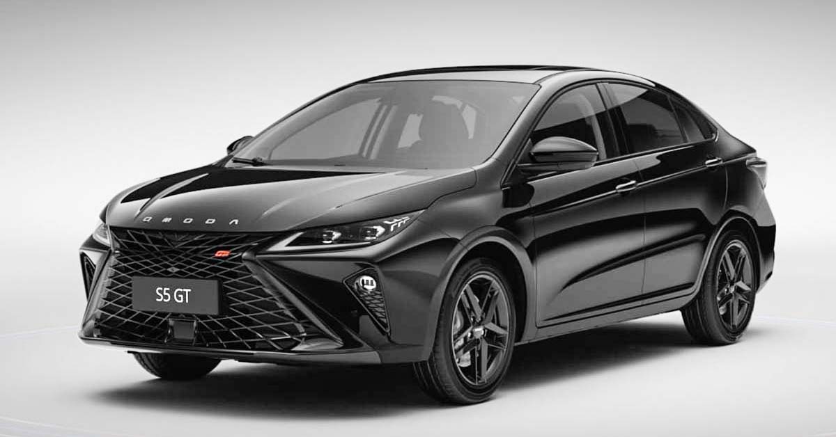 传闻：Chery 或将在本地引进四门轿车、或为 Omoda S5 Sedan