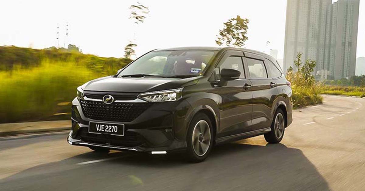 Perodua 的车款只是贴牌？其实它做的比你想象的多！