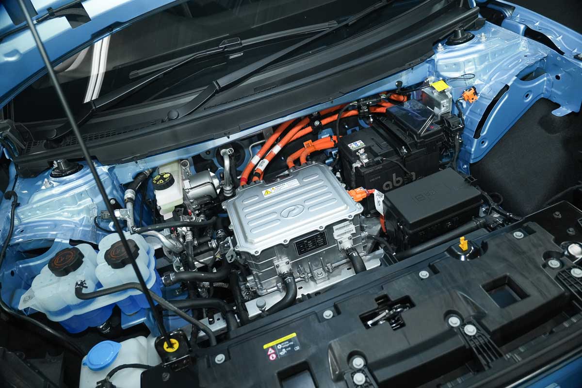 Perodua 高层：QV-E 的研发费用预计无法回收，但是为原厂获得了宝贵经验