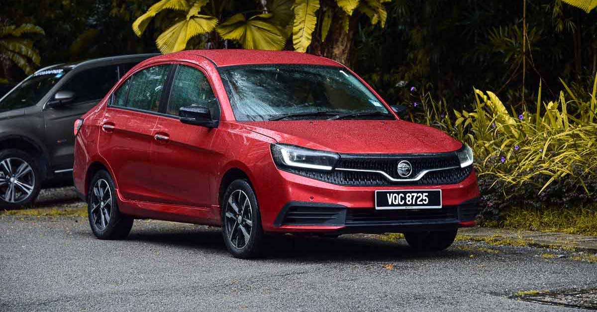 Proton Saga AMA01 上市至今交付超过 10,000 辆