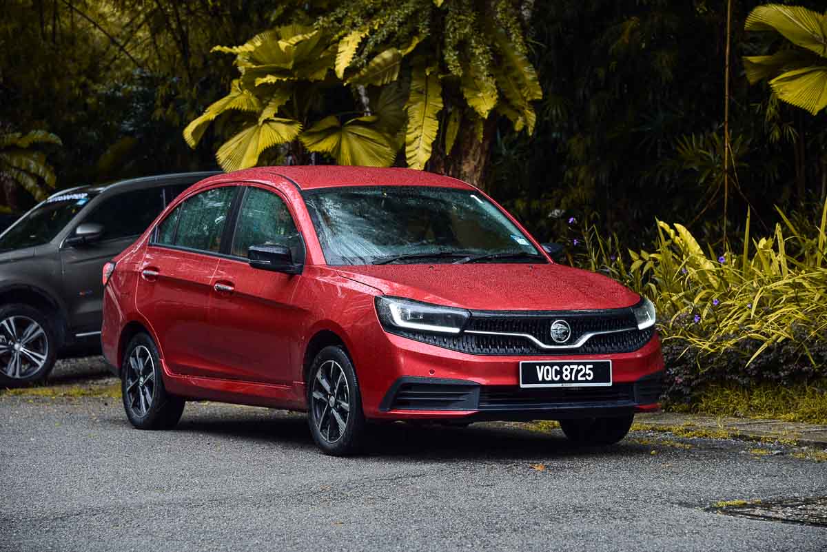 Proton Saga AMA01 上市至今交付超过 10,000 辆