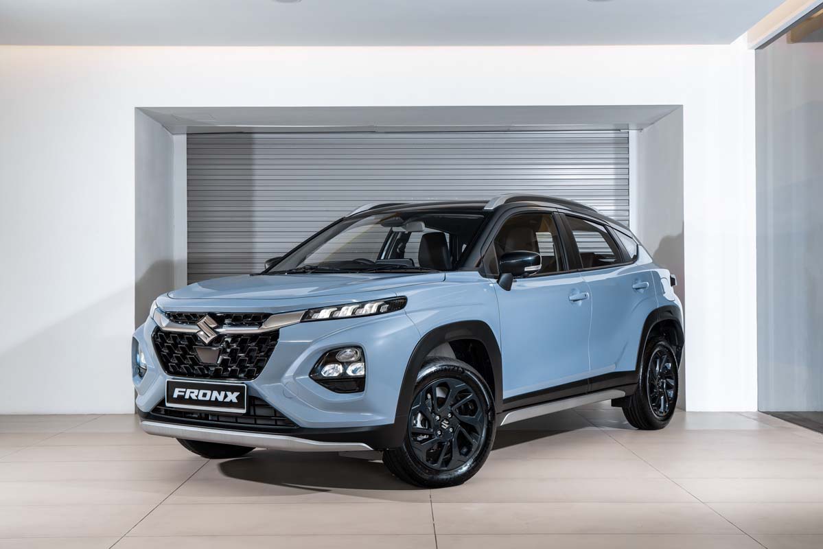 Suzuki Fronx 现有农历新年促销，新车售价仅从 RM 128,888 起