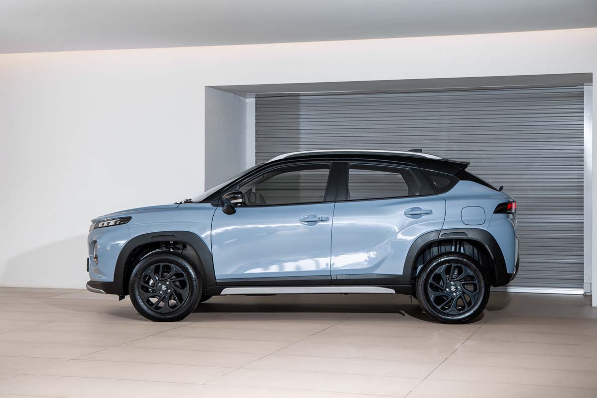 Suzuki Fronx 现有农历新年促销，新车售价仅从 RM 128,888 起