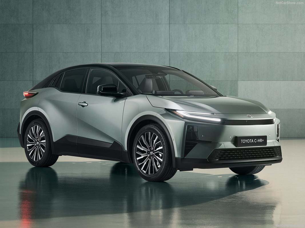 Toyota 2025年欧洲销量创下全新纪录、全年销量达接近1,229,000辆！
