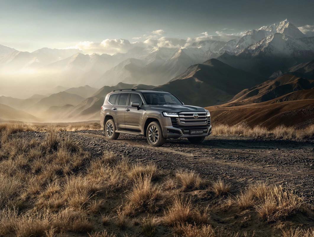 最强 Ninja King！Toyota Land Cruiser HEV 欧洲正式开卖、综合马力达 457 Hp！