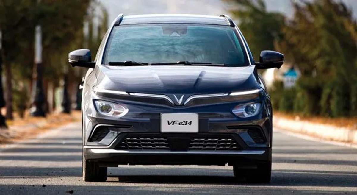 VinFast 成为大马最短命汽车公司，2024年进入 2024年退出