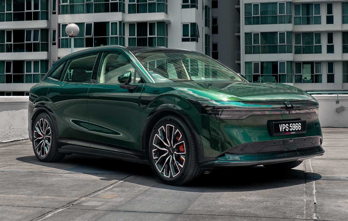 Zeekr 7X 成为大马最畅销纯电 SUV 之一、三个月卖出 1,501 辆！