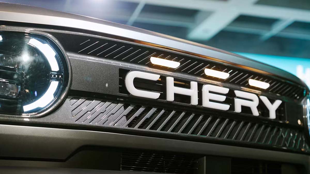 Chery KP31 皮卡正式发布：全球首款柴油 PHEV 皮卡、预计 2027 年引进大马市场！