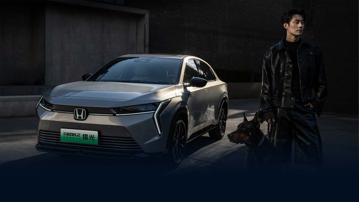 Honda Insight 即将化身电动车复活：最大马力 201 Hp、CLTC 续航 545 km！