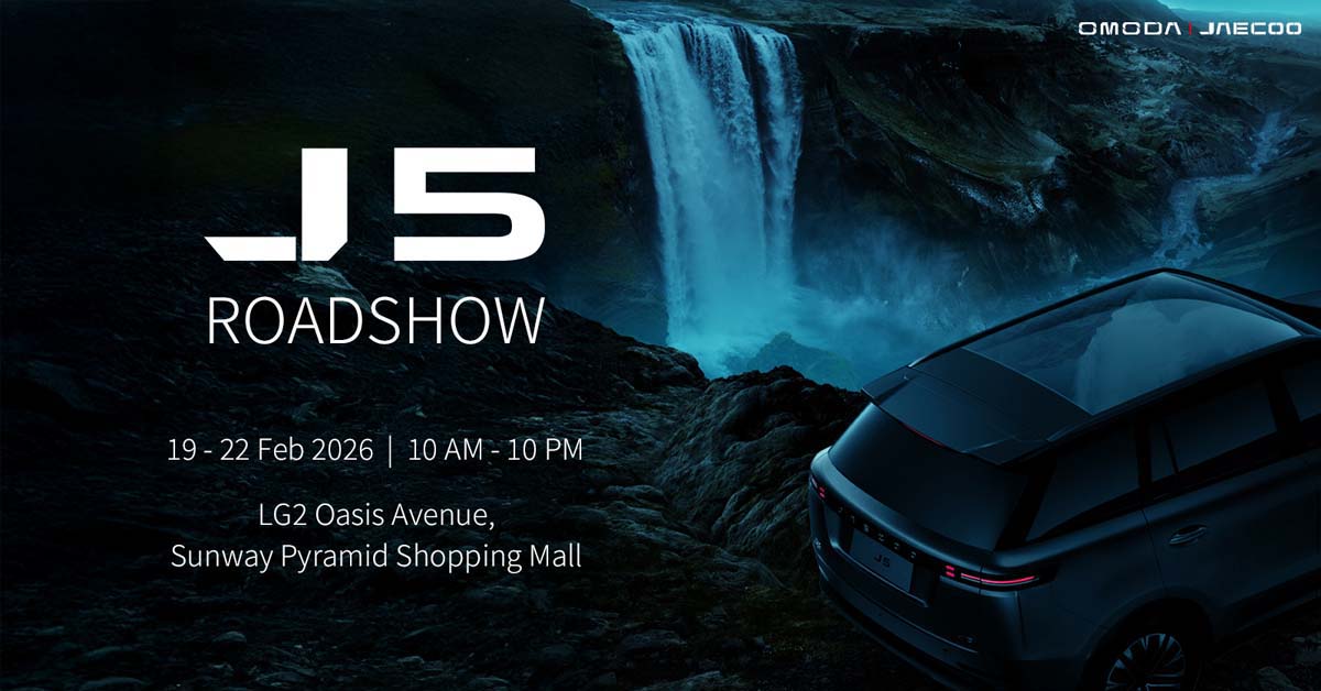 2026 JAECOO J5 将在全国和大众见面！率先体验“迷你路虎”的魅力！