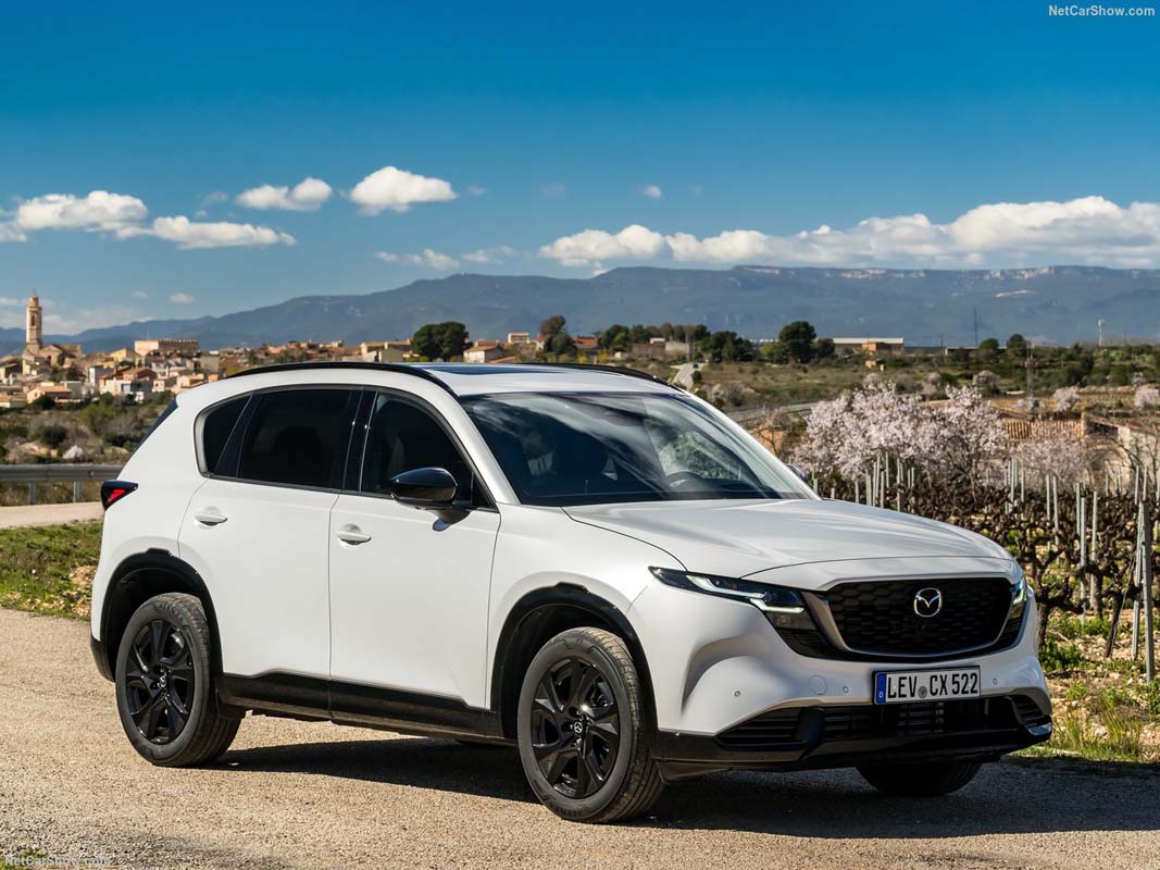 2026 Mazda CX-5 借鉴 MX-5 技术，打造出操控更好的SUV！