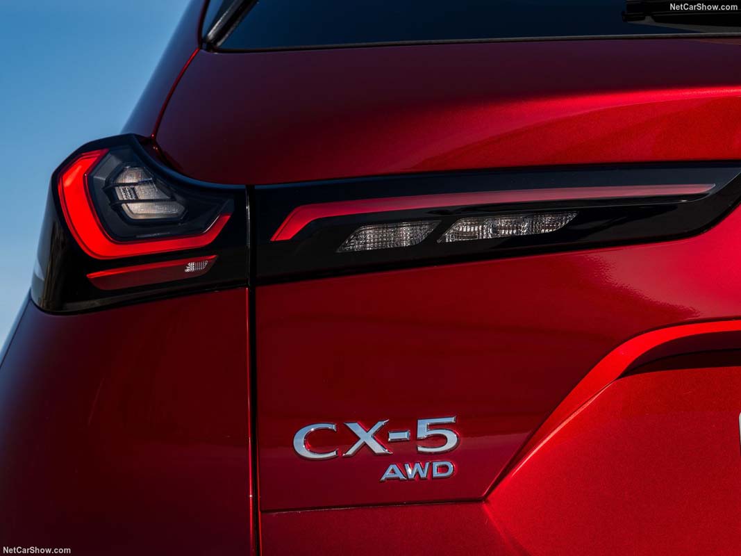 2026 Mazda CX-5 空间进步幅度巨大！身高189 cm后座也没问题！