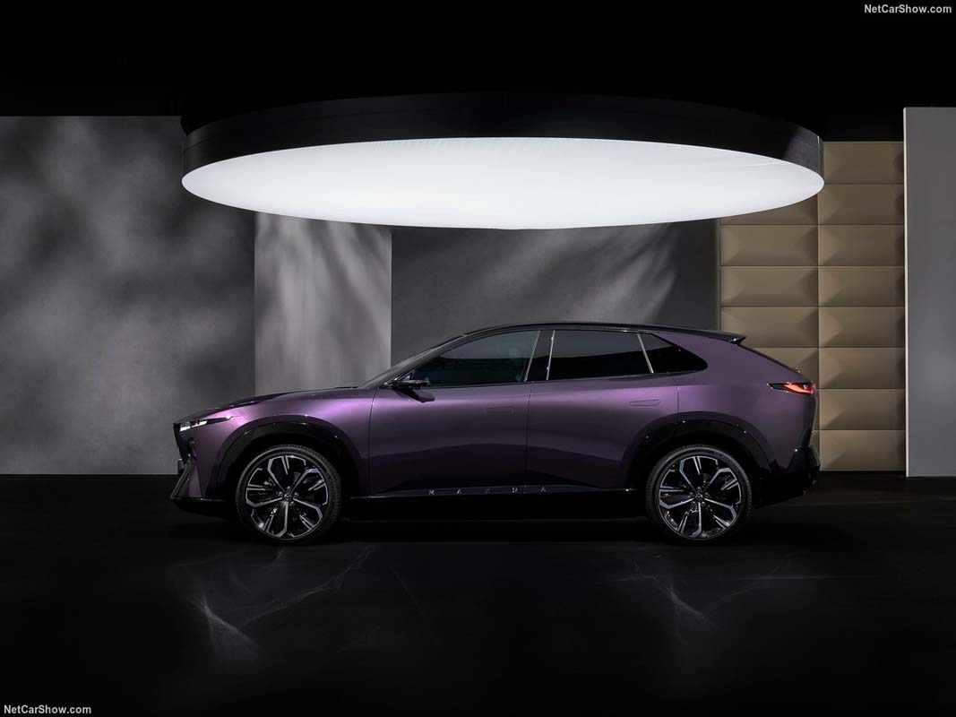 Mazda 承认“偷师”中国电动车制造技术，并表示会运用于下一代 EV