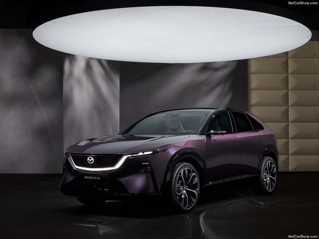 Mazda 承认“偷师”中国电动车制造技术，并表示会运用于下一代 EV