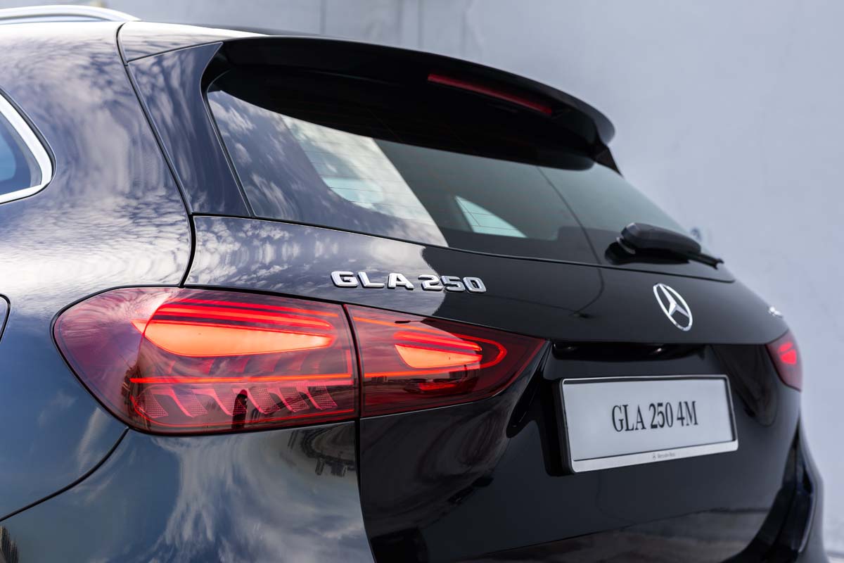 Mercedes-Benz GLA200 现在只需要 RM 218,888 即可入手！入门豪华 SUV 门槛再下探