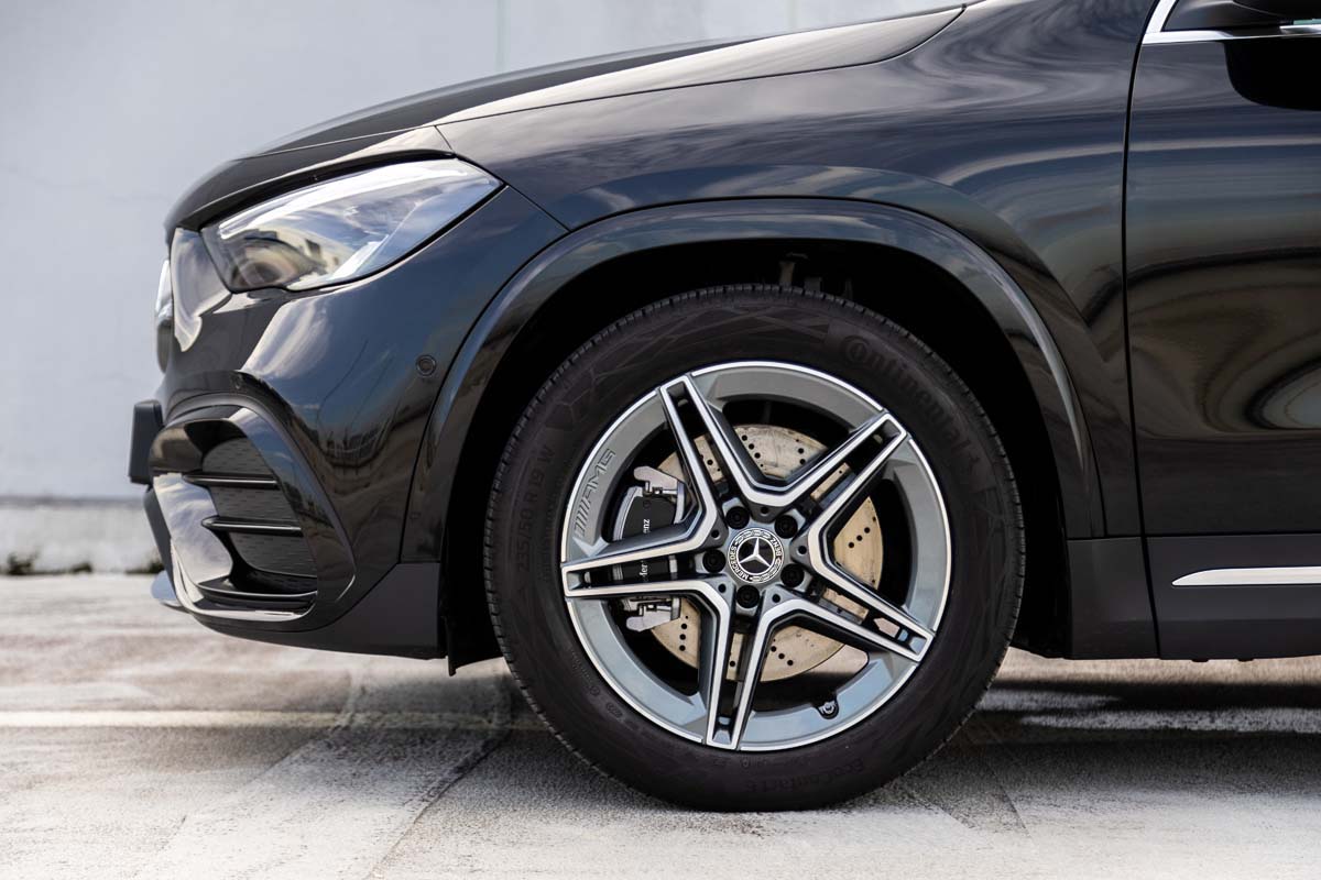 Mercedes-Benz GLA200 现在只需要 RM 218,888 即可入手！入门豪华 SUV 门槛再下探