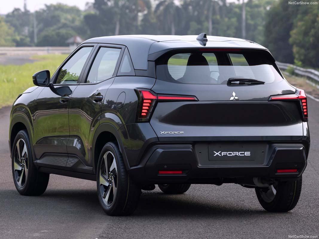 Mitsubishi Xforce 正式公布：确定搭载 ACC / Yahama 音响，预计售价RM 110,000起！