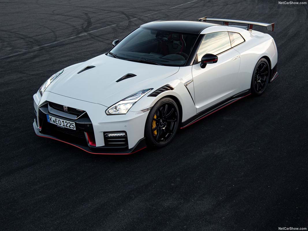 东瀛战神的不败之路、Nissan GT-R R35 的开发史！