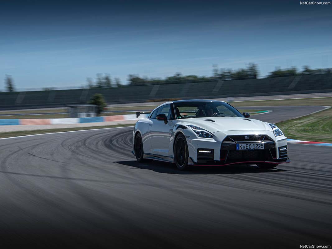 东瀛战神的不败之路、Nissan GT-R R35 的开发史！