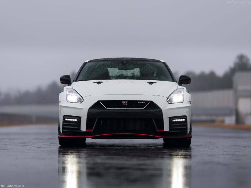 东瀛战神的不败之路、Nissan GT-R R35 的开发史！