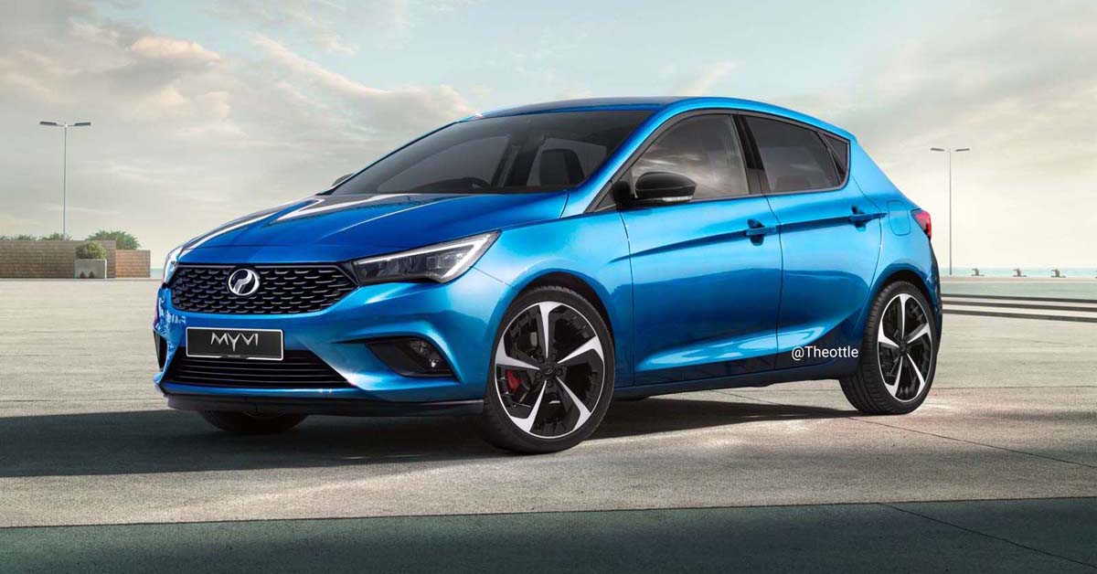 Perodua 高层确认新一代 Myvi 和 Bezza 开发中、国民神车将在 2027 年面世