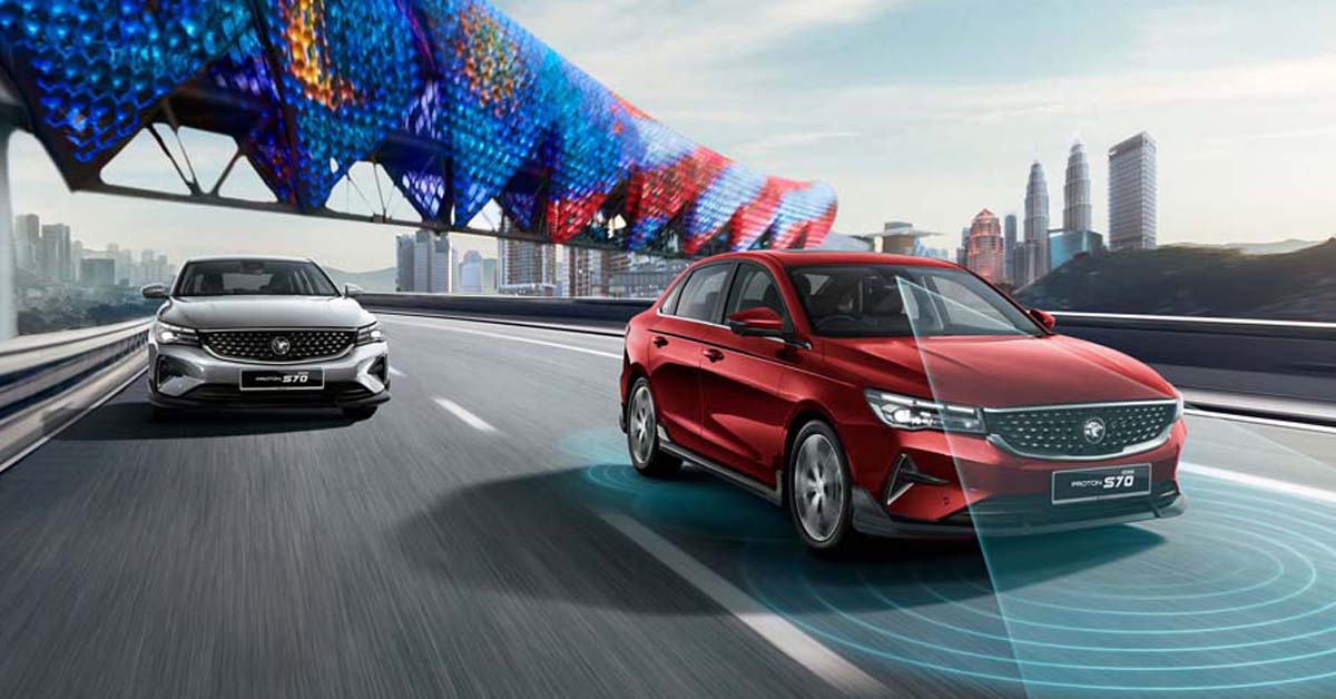 2026 Proton S70 正式发布：四车型可选择、售价从RM 73,800（内有影片）