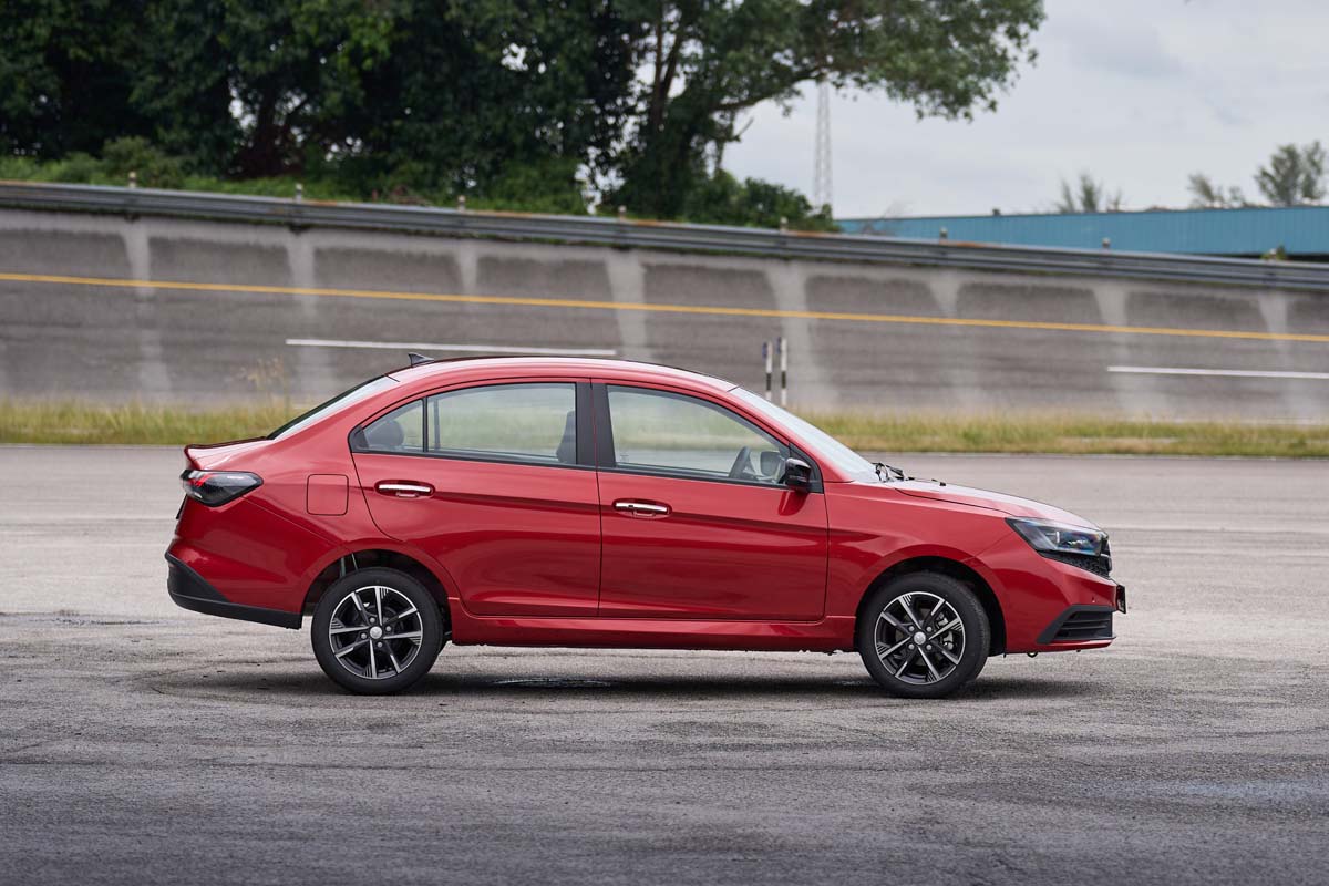 传闻：Proton Saga Plus 将在2027年登场、比现款Saga更大剑指B-Segment Sedan 市场！